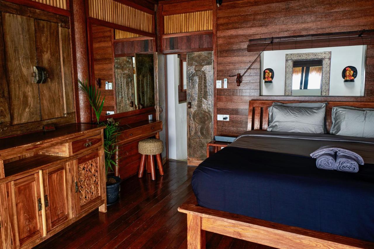 The Hidden Escapes- Stunning 2 Bedroom Villa Directly On Bingin Beach With Ocean & Sunset View Uluwatu Exterior foto